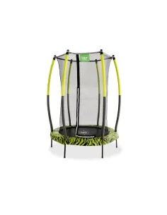 EXIT Trampolino "Tiggy" junior con rete di protezione...