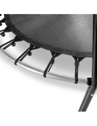 EXIT Trampolino "Tiggy" junior con barra di...