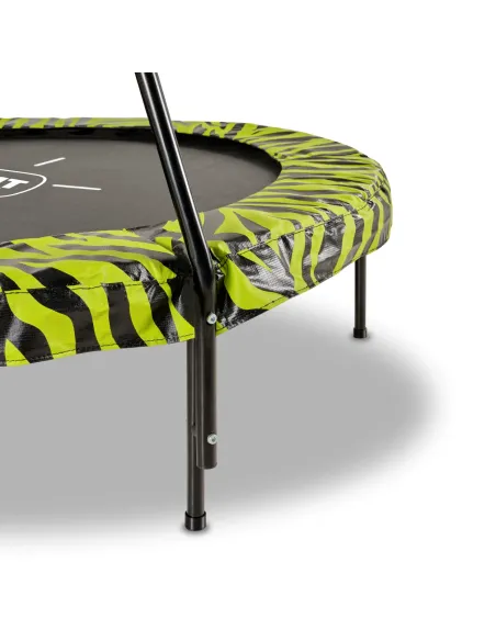 EXIT Tiggy Interno e esterno Rotondo Senza molla Trampolino fuori terra