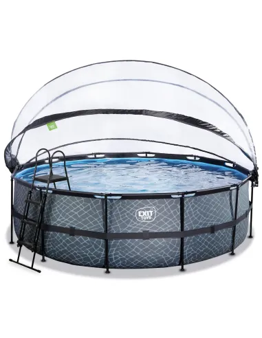 EXIT 30.67.15.00 piscina fuori terra Piscina...