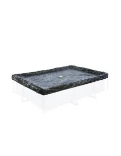 EXIT Copertura rettangolare per trampolino 153x214cm 2