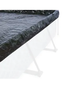 EXIT Supreme trampoline rectangular cover 153x214cm... 2