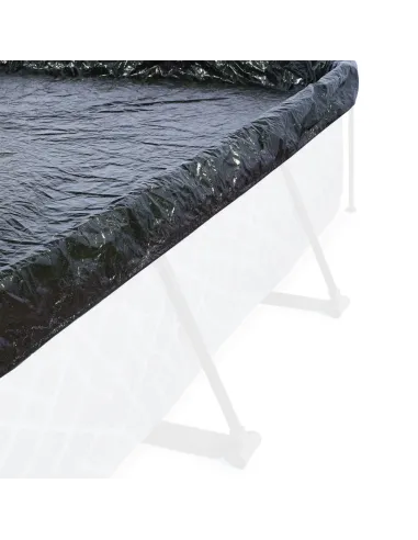 EXIT Copertura rettangolare per trampolino...