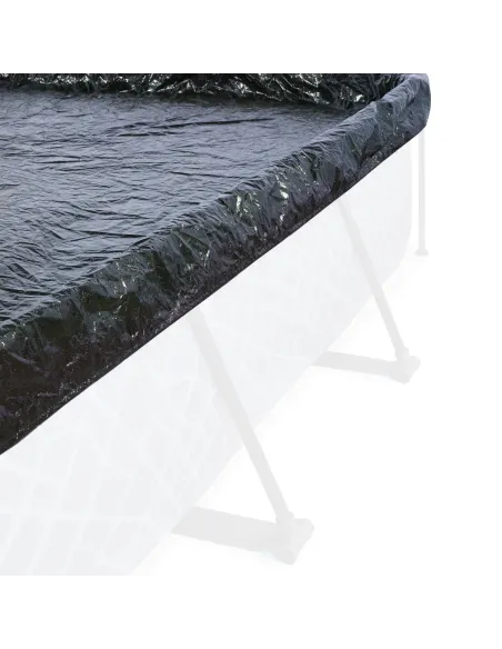 EXIT Copertura rettangolare per trampolino 153x214cm