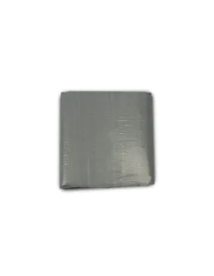 EXIT Telo per protezione base piscina 380x380cm - Grigio 2