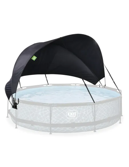 EXIT Capote di protezione per piscine ø360cm - Universale