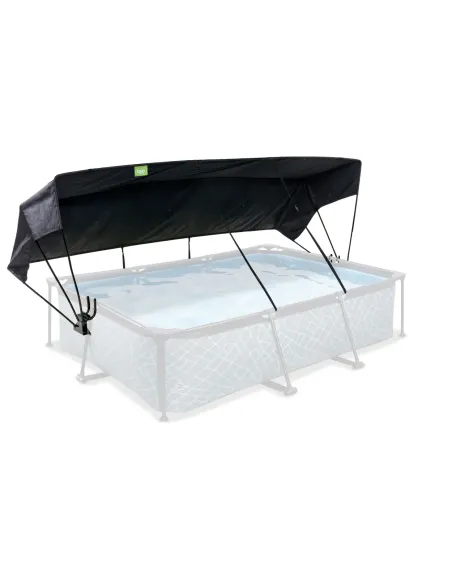 EXIT Capote di protezione per piscine 300 x 220 cm - Universale