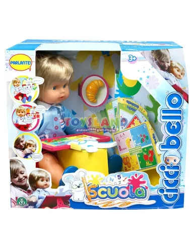 cicciobello scuola prezzo