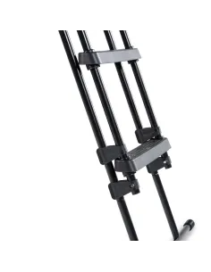 EXIT pool ladders for frame height of 91-107cm - black Scala 2