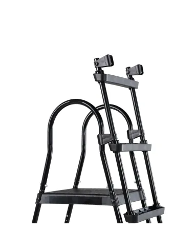 EXIT pool ladder for frame height of 108-122cm...