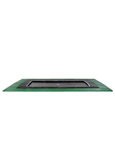 EXIT Dynamic ground level trampoline 305x519cm...