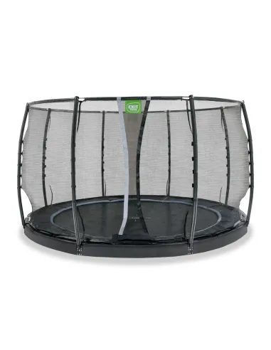 EXIT Trampolino a terra "Dynamic" ø366cm con...