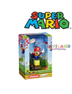 Super Mario Fluing Cape Elicottero Drone Radiocomando (370501032) 2