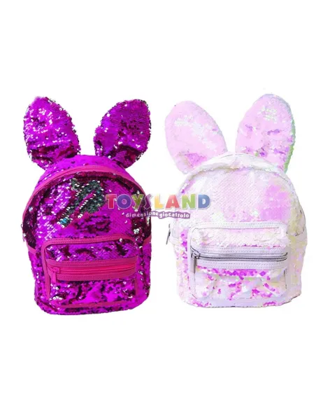 GIRABRILLA MINI ZAINO RABBIT (02509)