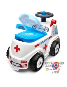 CAVALCABILE CAMION AMBULANZA (701)