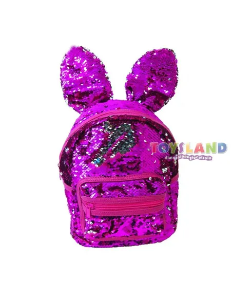 GIRABRILLA MINI ZAINO RABBIT (02509)