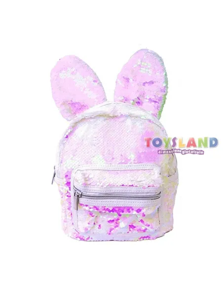 GIRABRILLA MINI ZAINO RABBIT (02509)