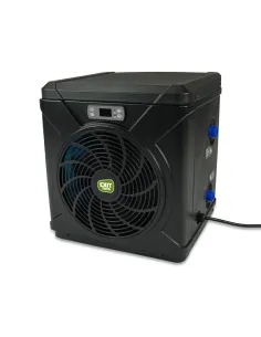 EXIT Pompa per il riscaldamento della piscina 22m3...