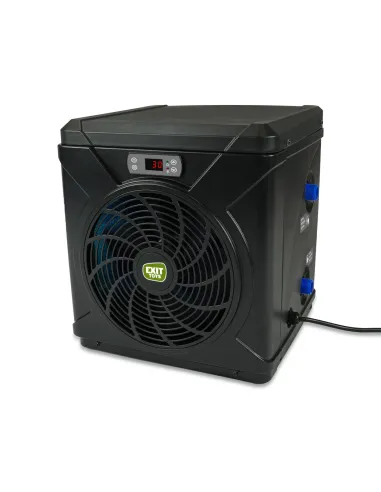 EXIT Pompa per il riscaldamento della piscina...