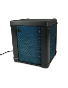 EXIT pool heat pump 22m3 - black Riscaldatore elettrico... 2