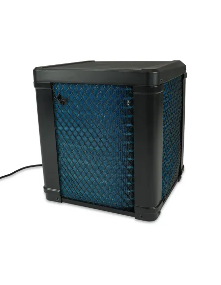 EXIT Pompa per il riscaldamento della piscina 22m3 (5.5kW) - Nera