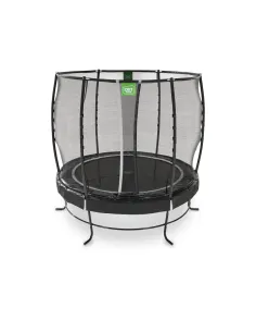 EXIT Trampolino "Lotus Premium" ø253cm - Nero 2