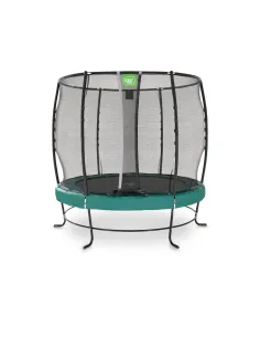 EXIT Trampolino "Lotus Premium" ø253cm - Verde