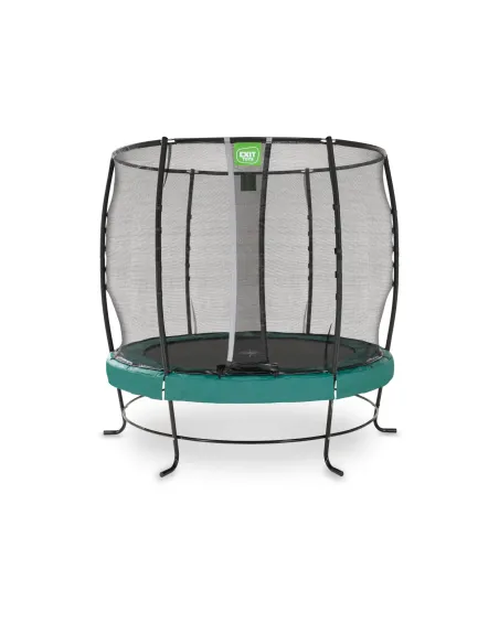EXIT Trampolino "Lotus Premium" ø253cm - Verde