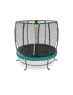 EXIT Trampolino "Lotus Premium" ø253cm - Verde 2