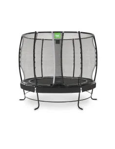 EXIT Trampolino "Lotus Premium"  ø305cm - Nero