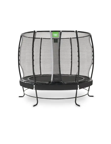 EXIT Trampolino "Lotus Premium"  ø305cm - Nero