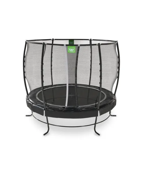 EXIT Trampolino "Lotus Premium"  ø305cm - Nero