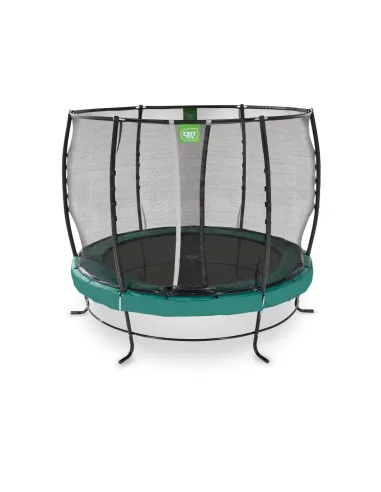 EXIT Trampolino "Lotus Premium"  ø305cm - Nero