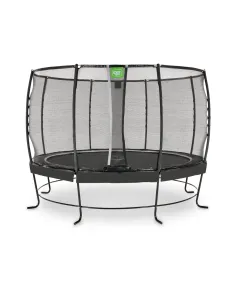EXIT Trampolino "Lotus Premium"  ø366cm - Nero
