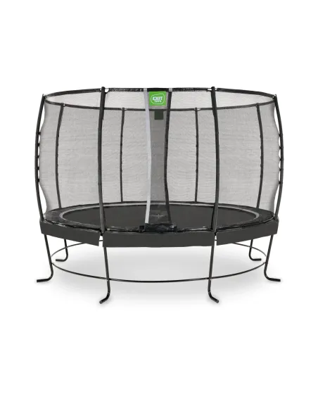 EXIT Trampolino "Lotus Premium"  ø366cm - Nero