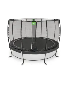 EXIT Trampolino "Lotus Premium"  ø366cm - Nero 2