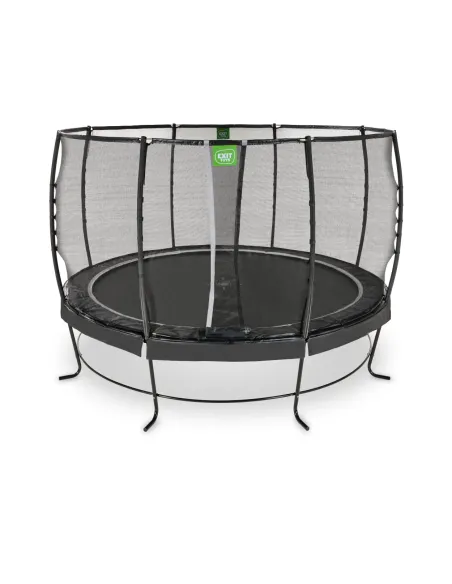EXIT Trampolino "Lotus Premium"  ø366cm - Nero