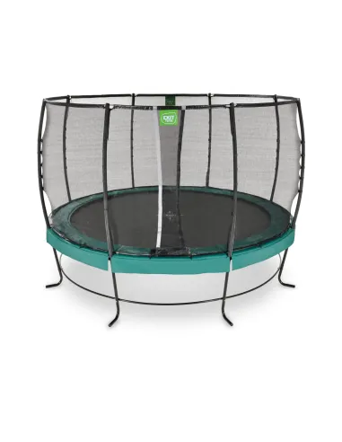 EXIT Trampolino "Lotus Premium"  ø366cm - Verde
