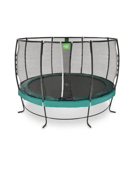 EXIT Trampolino "Lotus Premium"  ø366cm - Verde
