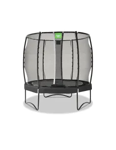 EXIT Trampolino "Allure Premium"  ø253cm - Nero
