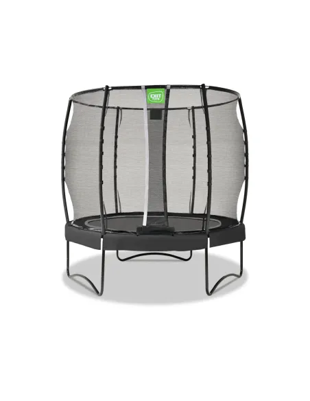 EXIT Trampolino "Allure Premium"  ø253cm - Nero