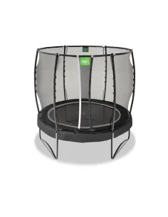 EXIT Trampolino "Allure Premium"  ø253cm - Nero 2