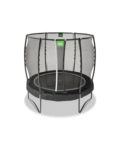 EXIT Trampolino "Allure Premium"  ø253cm - Nero