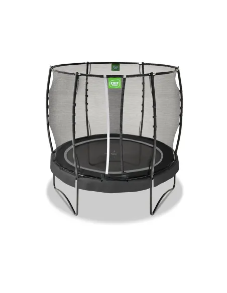 EXIT Trampolino "Allure Premium"  ø253cm - Nero