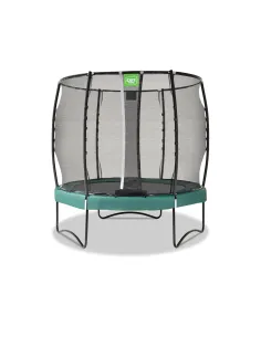 EXIT Trampolino "Allure Premium"  ø253cm - Verde