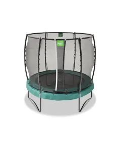 EXIT Trampolino "Allure Premium"  ø253cm - Verde 2