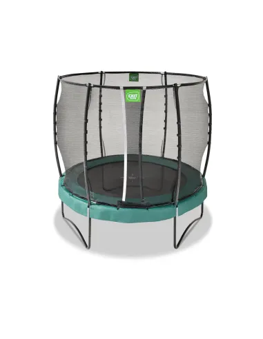 EXIT Trampolino "Allure Premium"  ø253cm - Verde