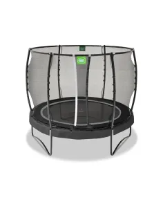 EXIT Trampolino "Allure Premium"  ø305cm - Nero 2