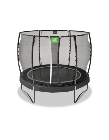 EXIT Trampolino "Allure Premium"  ø305cm - Nero