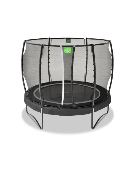 EXIT Trampolino "Allure Premium"  ø305cm - Nero